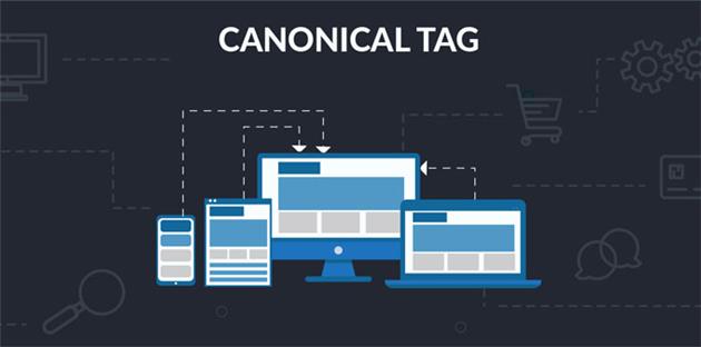 تگ کنونیکال